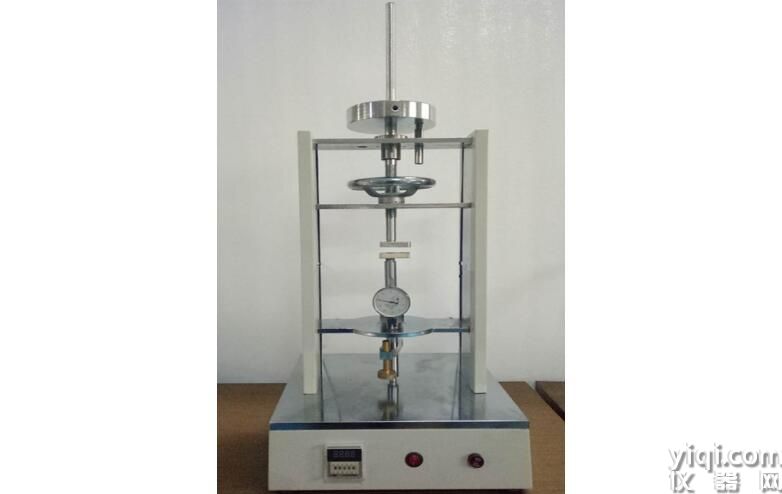 HP-AXJ-01凹陷度試驗(yàn)機(jī) 
