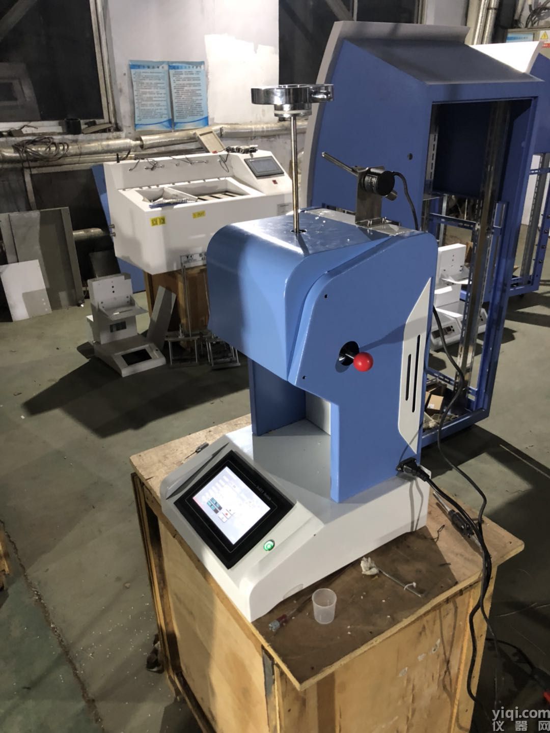 HP-XNR400KA口罩熔噴料熔體流動速率儀 