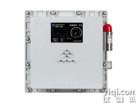 SC-1010型在线式空间粉尘仪