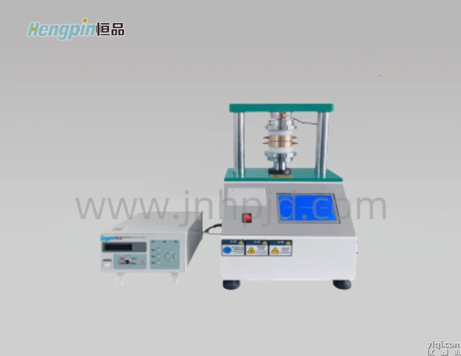 HP307MSThe bipolar plate contact resistance tester 