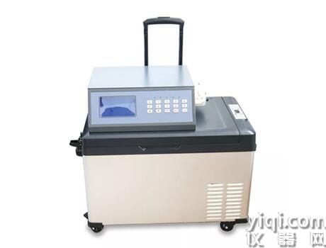 SC-8000D型便携式水质自动采样器