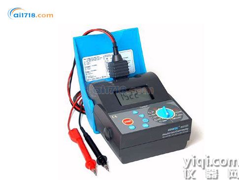 MI2123低壓兆歐表及等電位連接測(cè)試儀
