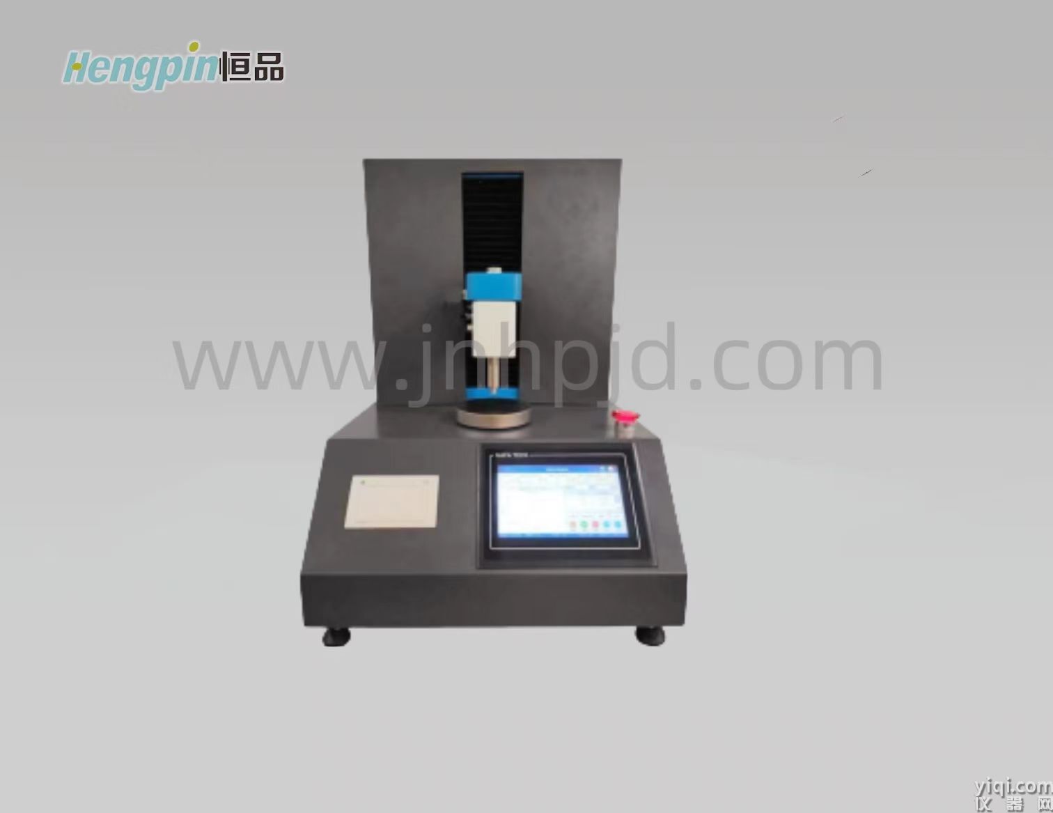 HP-AXJ-03D  Fully automatic indentation testing machine (Sensor pressure, electric loading) 