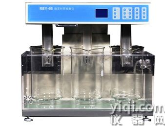 RBY-4B 融变时限仪