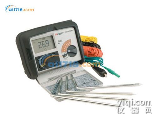 DET4TC2 4端口接地電阻測(cè)試儀