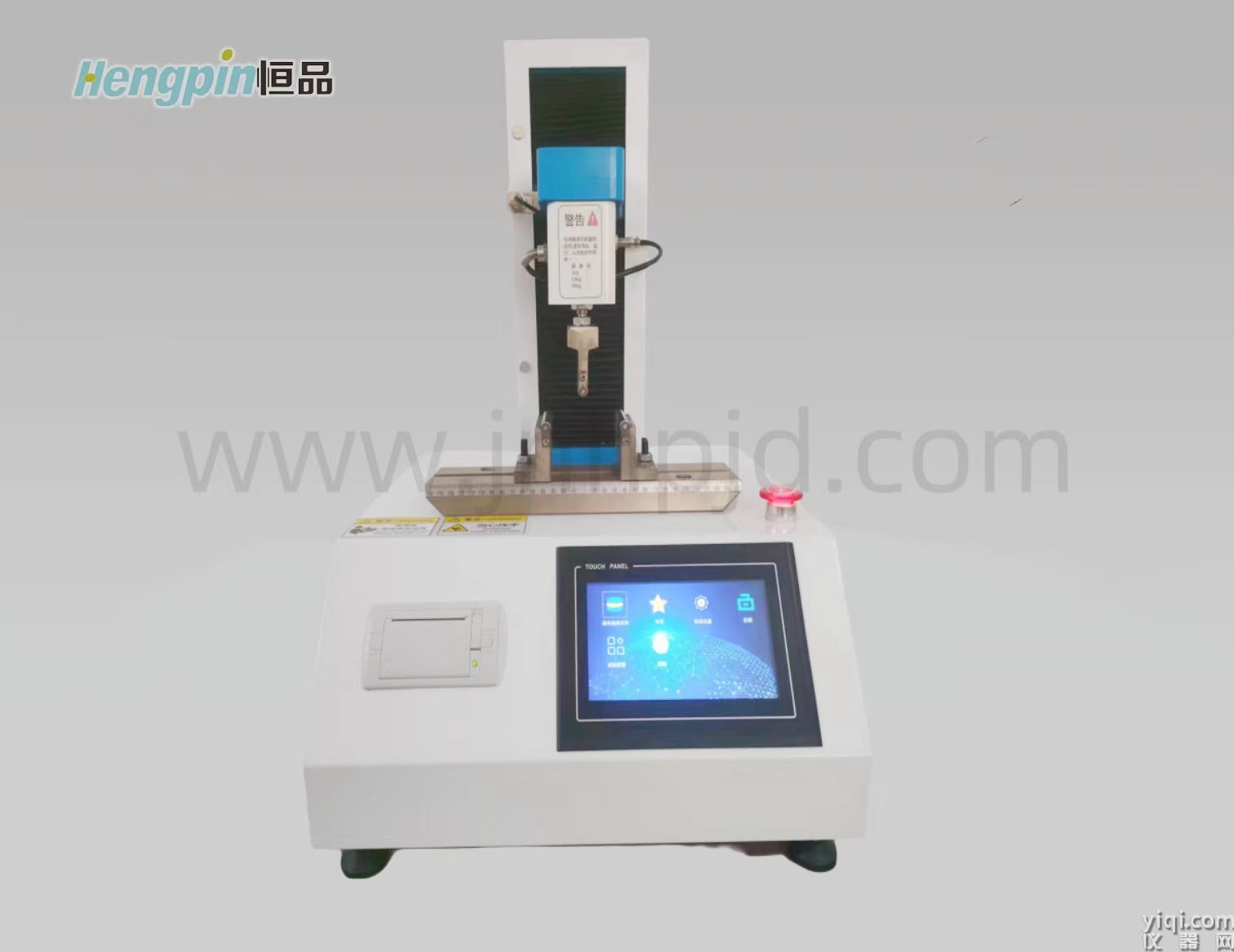 HP-LTD02C    Cord stiffness tester 