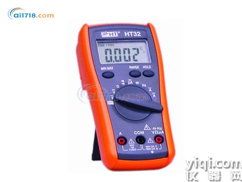 HT32真有效值数字万用表