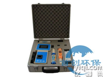 SC-DZ-A型水產(chǎn)養(yǎng)殖水質(zhì)分析儀（6項）