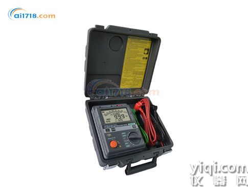 KEW 3126高壓絕緣電阻測(cè)試儀