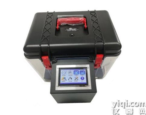 SC-ZK型一体式智能真空箱采样器