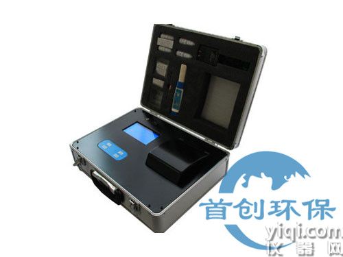 SC-XZ0105型多参数检测仪（5参数）