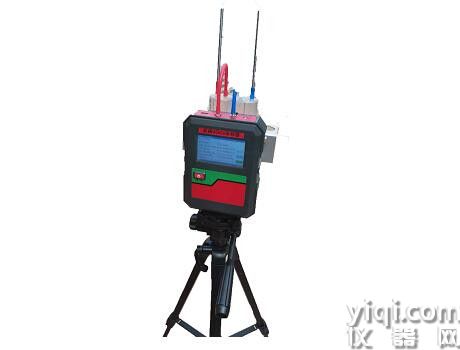 SC-3000Y型双路VOCs采样器