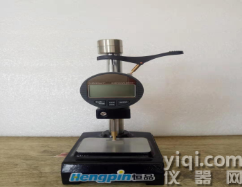 橡膠測厚-恒品機(jī)電橡膠測厚儀HP-WHS-10A型 