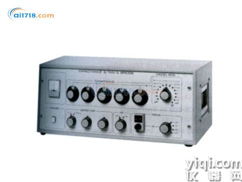 CB-605高電壓電容和介損因數(shù)電橋