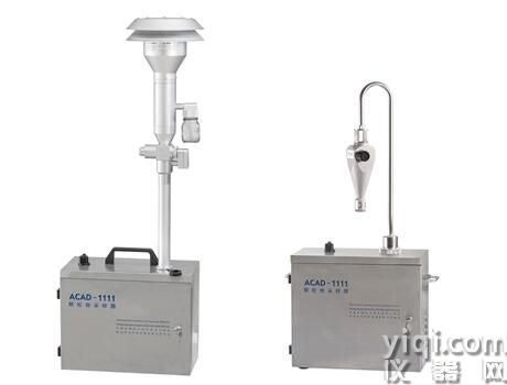SC111-1型自动换膜小流量颗粒物采样器