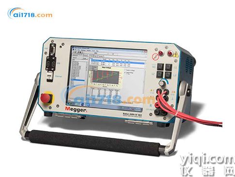 AWA-IV系列靜態(tài)電機(jī)分析儀