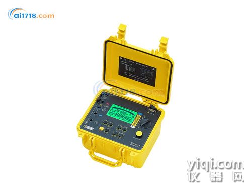 6547絕緣電阻測(cè)試儀
