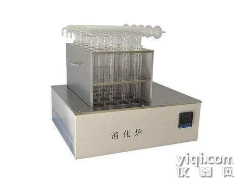 SCN-04C型消化炉