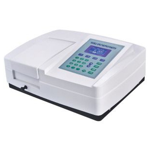 上海元析  V-5800(PC)可見分光光度計