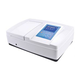 上海元析 UV-8000S双光束大屏幕扫描型紫外可见分光光度计