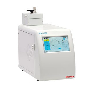 上海元析 TOC-1500總有機碳分析儀