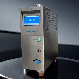 風(fēng)冷型純蒸汽取樣器