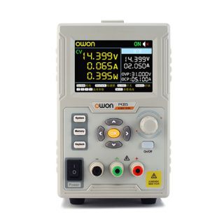 利利普P4603單通道線性可編程直流電源