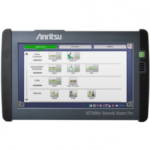 Network Master Pro  MT1000A ZL