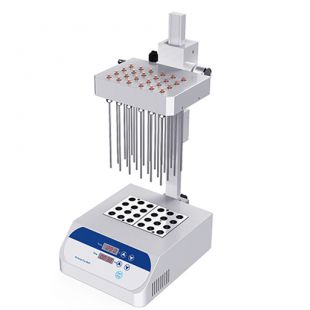 DC150-2干式氮氣吹掃儀 24孔