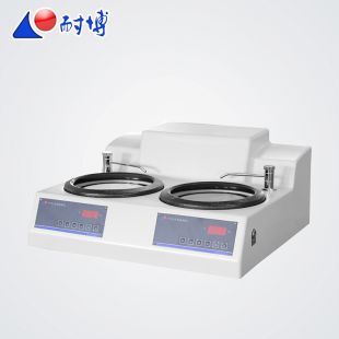 LAP-2MV雙盤雙控金相磨拋機