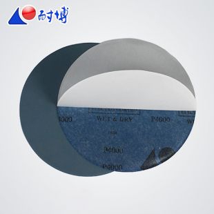 耐博金相專用砂紙