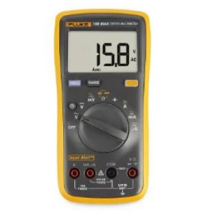 Fluke 15B MAX 經(jīng)濟型數(shù)字萬用表 ZL