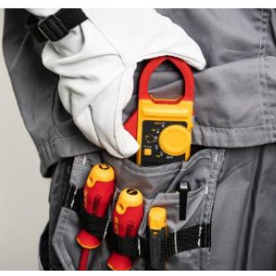 Fluke 301D 交直流刀锋系列钳形表  ZL