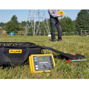 Fluke 1623-2 KIT 接地电阻测试仪  ZL