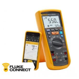 Fluke 1587C FC 绝缘万用表 ZL