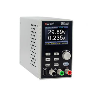 利利普SPE3103U單通道恒功率直流電源