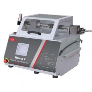美國(guó)MetLab低速精密切割機(jī)METCUT-7