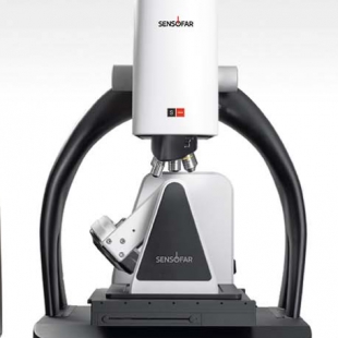 Sensofar 5轴空间新型高精度3D测量系统S neox Five Axis
