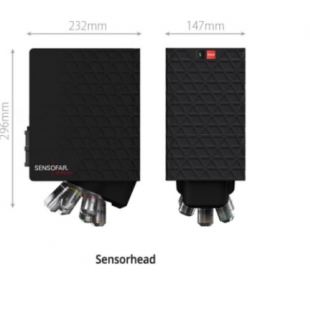 Sensofar 集成式3D光学轮廓仪测量头S mart