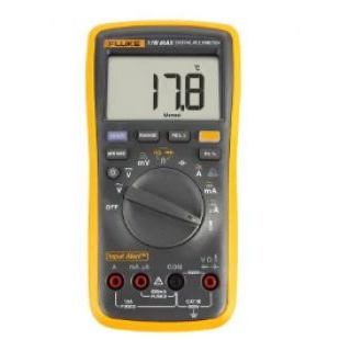 Fluke 17B MAX 數字萬用表  ZL 