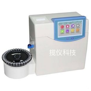 一鍵式全自動(dòng)尿氟測(cè)定儀