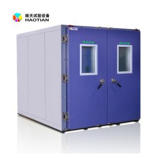 可靠性测试步入式恒温试验箱