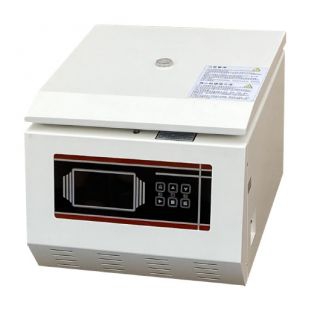 高速離心機(jī)TG16-WS 內(nèi)置保護(hù)鋼套 振動(dòng)小噪音低