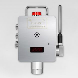 矿用无线激光甲烷传感器GJJ100W