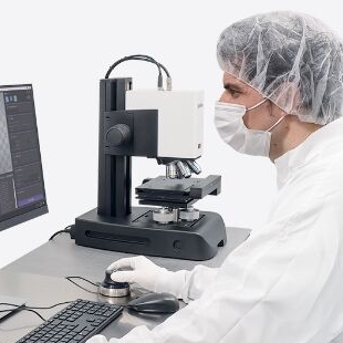 S lynx 2白光干涉共聚焦顯微鏡