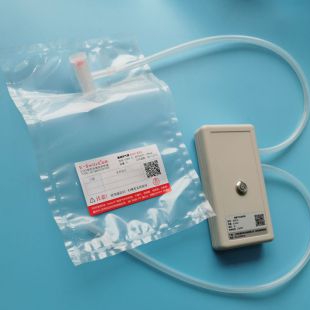 氟膜气体采样袋VOC取样袋氟聚合膜气味采集袋ESRF采气袋