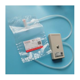 氟膜氣體采樣袋 ESRF系列取樣袋樣品袋旋塞閥