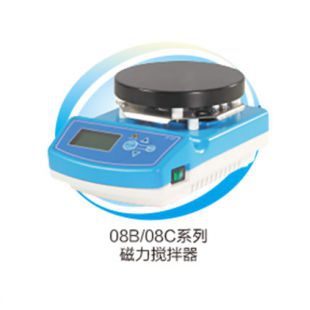加热磁力搅拌器 (圆盘型)--上海一恒