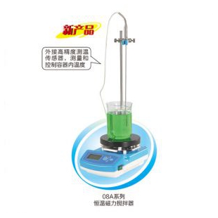 加热磁力搅拌器 (圆盘型)--上海一恒