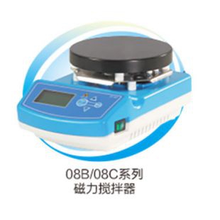 加热磁力搅拌器 (圆盘型)--上海一恒